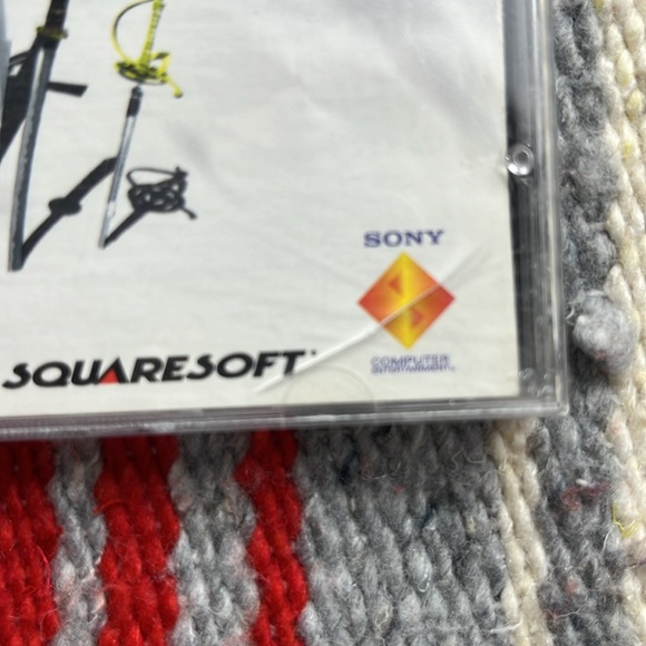 PlayStation 1 | Bushido Blade (Squaresoft 1997) - Picture 3 of 5